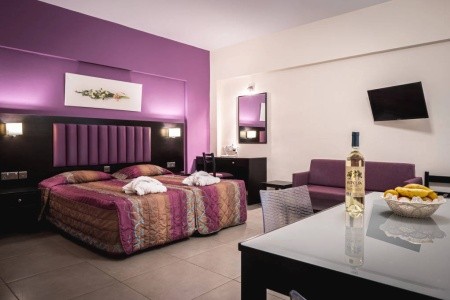Kefalos Damon Hotel Apartments - 6