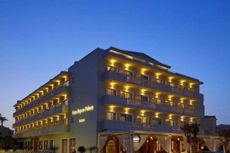 Mon Repos Palace