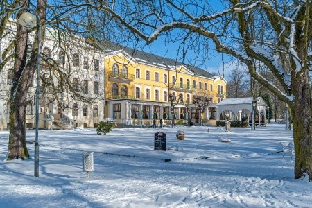 Lázeňský Hotel Belvedere - 3