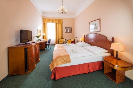 Lázeňský Hotel Belvedere - 5