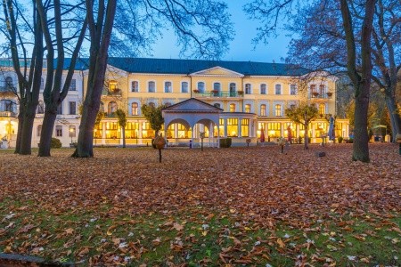 Lázeňský Hotel Belvedere - 4