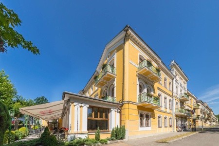 Lázeňský Hotel Belvedere