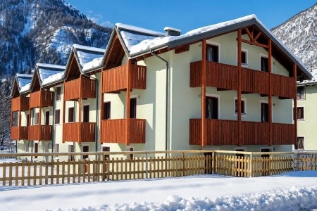 Residence La Rosa Delle Dolomiti - 14