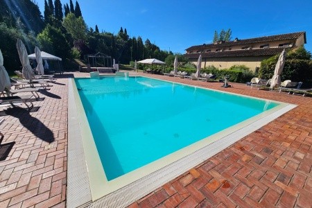 Antica Tabaccaia Resort (Terranuova Bracciolini)
