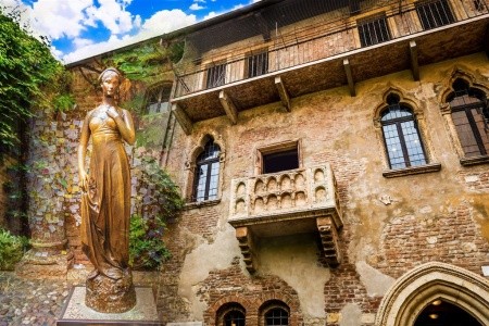 ITÁLIE – VERONA A OPERA AIDA - 5