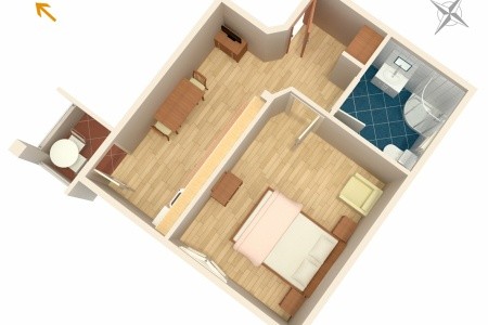 Apartmány 3298-2133