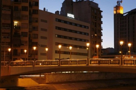 Hotel Guadalmedina - 2