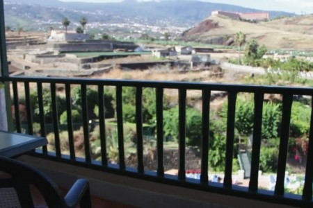 Blue Sea Costa Jardin & Spa (Ex. Diverhotel Tenerife Spa & Garden) - 9