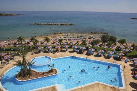 Corallia Beach Hotel Apartments (Ex. Corallia Beach) - 10