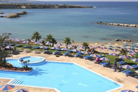 Corallia Beach Hotel Apartments (Ex. Corallia Beach) - 11
