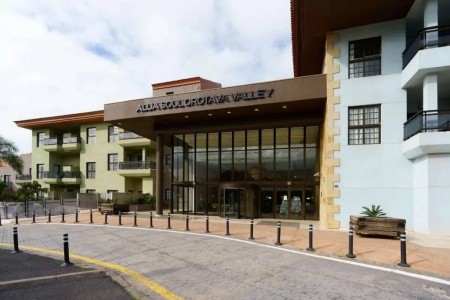 Aluasoul Orotava Valley (Ex. Diamante Suites) - 2