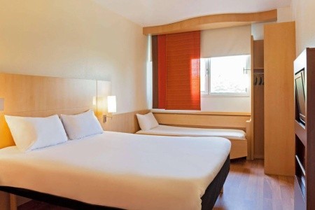 Ibis Paris Porte D’italie