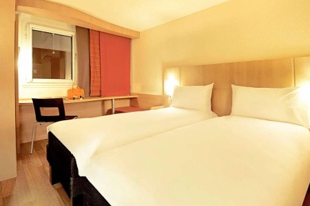 Ibis Paris Porte D’italie