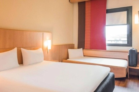 Ibis Paris Porte D’italie