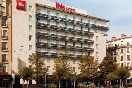 Ibis Paris Porte De Clichy Centre