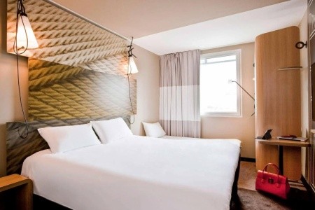 Ibis Paris Porte De Clichy Centre