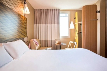 Ibis Paris Porte De Clichy Centre