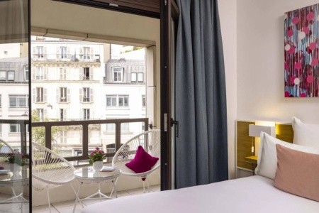 Paris Louis Blanc - 7