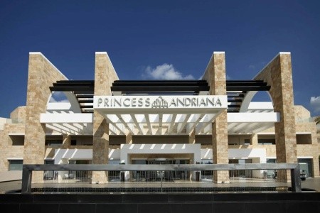 Princess Andriana Resort & Spa - 2