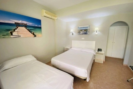 Hotel Smartline Los Jazmines - 9