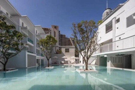 Prima Hotel Pattaya (Ex. Prima Wongamat)