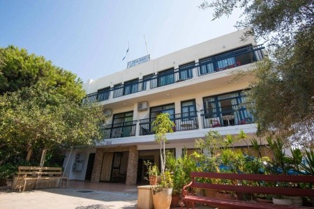 Flora Maria Hotel & Annex