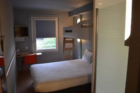 Ibis Budget Paris Porte De Vanves