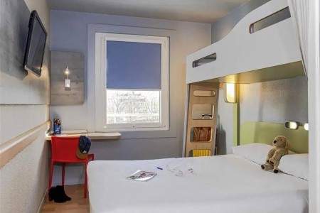 Ibis Budget Paris Porte De Vanves