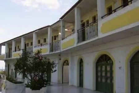 Apartmány Leftis Romantica - 2