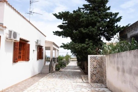 Casa Laura Di Fronte La Tonnara
