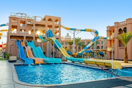 Pickalbatros Aqua Blu Resort Hurghada (Ex. Sea World) - 5