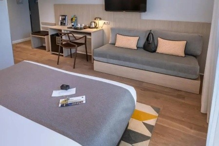 Hotel Serhs Rivoli Rambla
