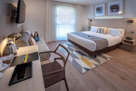 Hotel Serhs Rivoli Rambla