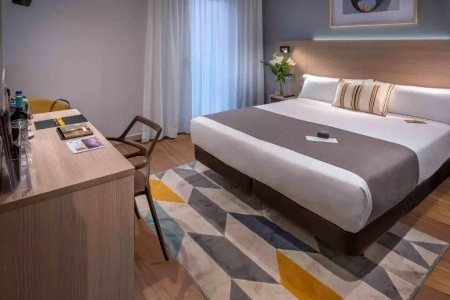 Hotel Serhs Rivoli Rambla