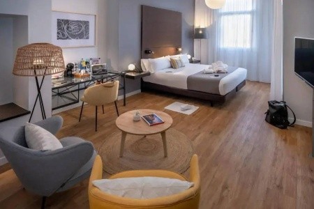 Hotel Serhs Rivoli Rambla