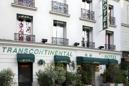 Transcontinental
