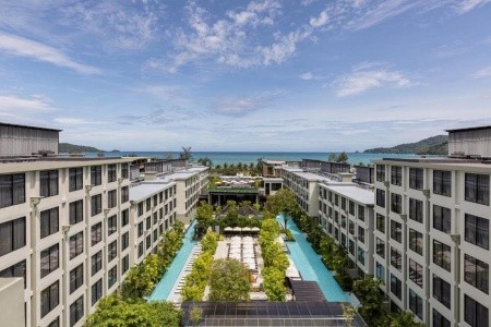 Four Points By Sheraton Phuket Patong Beach Resort