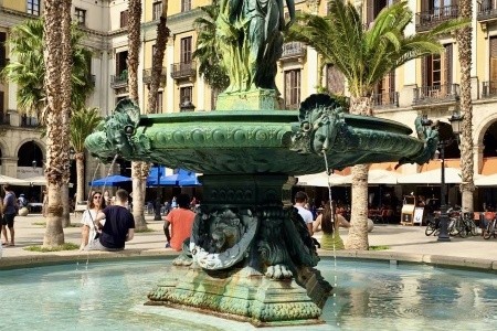 Barcelona letecky - 43