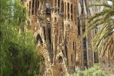Barcelona letecky - 44
