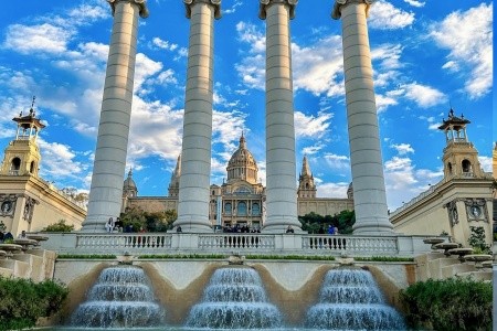 Barcelona letecky - 45