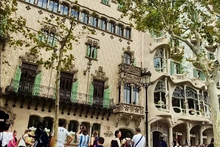 Barcelona letecky - 47