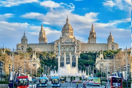 Barcelona letecky - 48