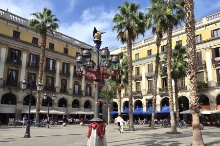 Barcelona letecky - 49