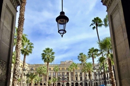 Barcelona letecky - 51