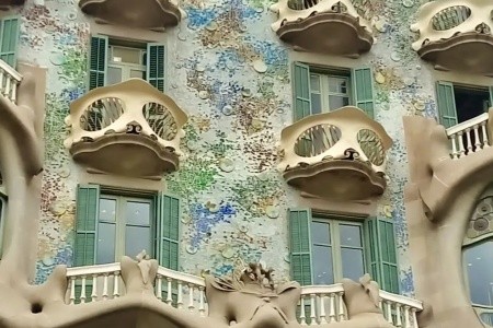 Barcelona letecky - 52