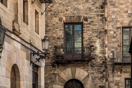 Barcelona letecky - 53
