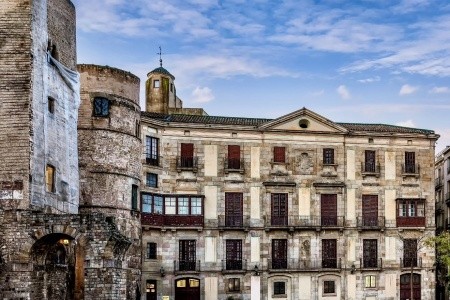 Barcelona letecky - 55