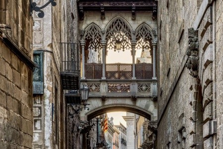 Barcelona letecky - 56