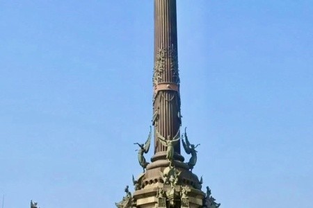 Barcelona letecky - 57