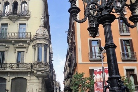 Barcelona letecky - 61